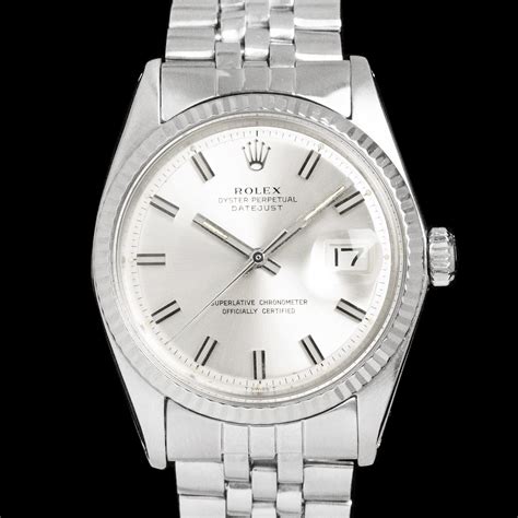 rolex 1601 wide boy|rolex 1601 for sale.